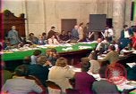Standbild John Dean's Zeugnis Washington DC USA, 1973, aus Sekunde 36 historischem Filmmaterial Videoclip 65675057461