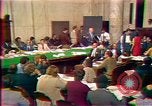 Standbild John Dean's Zeugnis Washington DC USA, 1973, aus Sekunde 37 historischem Filmmaterial Videoclip 65675057461