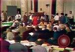 Standbild John Dean's Zeugnis Washington DC USA, 1973, aus Sekunde 40 historischem Filmmaterial Videoclip 65675057461