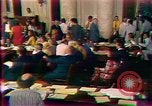 Standbild John Dean's Zeugnis Washington DC USA, 1973, aus Sekunde 42 historischem Filmmaterial Videoclip 65675057461