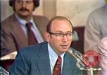 Standbild John Dean's Zeugnis Washington DC USA, 1973, aus Sekunde 44 historischem Filmmaterial Videoclip 65675057461