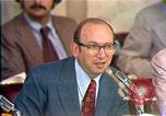 Standbild John Dean's Zeugnis Washington DC USA, 1973, aus Sekunde 46 historischem Filmmaterial Videoclip 65675057461