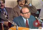 Standbild John Dean's Zeugnis Washington DC USA, 1973, aus Sekunde 49 historischem Filmmaterial Videoclip 65675057461
