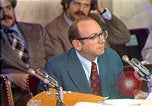 Standbild John Dean's Zeugnis Washington DC USA, 1973, aus Sekunde 50 historischem Filmmaterial Videoclip 65675057461