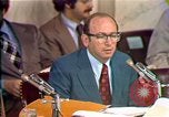 Standbild John Dean's Zeugnis Washington DC USA, 1973, aus Sekunde 52 historischem Filmmaterial Videoclip 65675057461