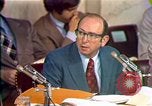 Standbild John Dean's Zeugnis Washington DC USA, 1973, aus Sekunde 53 historischem Filmmaterial Videoclip 65675057461