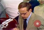 Standbild John Dean's Zeugnis Washington DC USA, 1973, aus Sekunde 56 historischem Filmmaterial Videoclip 65675057461