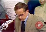 Standbild John Dean's Zeugnis Washington DC USA, 1973, aus Sekunde 57 historischem Filmmaterial Videoclip 65675057461