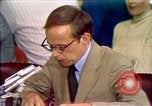 Standbild John Dean's Zeugnis Washington DC USA, 1973, aus Sekunde 58 historischem Filmmaterial Videoclip 65675057461