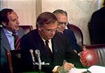 Standbild John Dean's Zeugnis Washington DC USA, 1973, aus Sekunde 62 historischem Filmmaterial Videoclip 65675057461