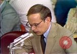 Standbild Counsel John Dean's Zeugnis Washington DC USA, 1973, aus Sekunde 8 historischem Filmmaterial Videoclip 65675057462