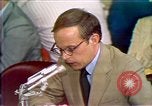 Standbild Counsel John Dean's Zeugnis Washington DC USA, 1973, aus Sekunde 9 historischem Filmmaterial Videoclip 65675057462