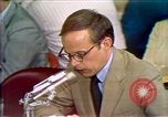 Standbild Counsel John Dean's Zeugnis Washington DC USA, 1973, aus Sekunde 16 historischem Filmmaterial Videoclip 65675057462
