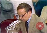 Standbild Counsel John Dean's Zeugnis Washington DC USA, 1973, aus Sekunde 31 historischem Filmmaterial Videoclip 65675057462