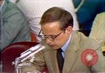 Standbild Counsel John Dean's Zeugnis Washington DC USA, 1973, aus Sekunde 49 historischem Filmmaterial Videoclip 65675057462