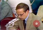 Standbild Counsel John Dean's Zeugnis Washington DC USA, 1973, aus Sekunde 50 historischem Filmmaterial Videoclip 65675057462