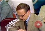 Standbild Counsel John Dean's Zeugnis Washington DC USA, 1973, aus Sekunde 56 historischem Filmmaterial Videoclip 65675057462