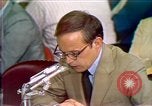 Standbild Counsel John Dean's Zeugnis Washington DC USA, 1973, aus Sekunde 57 historischem Filmmaterial Videoclip 65675057462