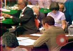 Standbild John Dean zeugt Washington DC USA, 1973, aus Sekunde 12 historischem Filmmaterial Videoclip 65675057463