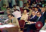 Standbild John Dean zeugt Washington DC USA, 1973, aus Sekunde 16 historischem Filmmaterial Videoclip 65675057463