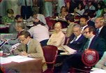 Standbild John Dean zeugt Washington DC USA, 1973, aus Sekunde 18 historischem Filmmaterial Videoclip 65675057463