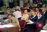 Standbild John Dean zeugt Washington DC USA, 1973, aus Sekunde 20 historischem Filmmaterial Videoclip 65675057463