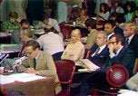 Standbild John Dean zeugt Washington DC USA, 1973, aus Sekunde 21 historischem Filmmaterial Videoclip 65675057463