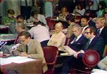 Standbild John Dean zeugt Washington DC USA, 1973, aus Sekunde 23 historischem Filmmaterial Videoclip 65675057463