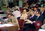 Standbild John Dean zeugt Washington DC USA, 1973, aus Sekunde 24 historischem Filmmaterial Videoclip 65675057463