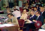 Standbild John Dean zeugt Washington DC USA, 1973, aus Sekunde 27 historischem Filmmaterial Videoclip 65675057463
