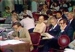 Standbild John Dean zeugt Washington DC USA, 1973, aus Sekunde 29 historischem Filmmaterial Videoclip 65675057463