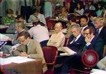 Standbild John Dean zeugt Washington DC USA, 1973, aus Sekunde 31 historischem Filmmaterial Videoclip 65675057463