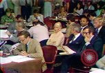 Standbild John Dean zeugt Washington DC USA, 1973, aus Sekunde 33 historischem Filmmaterial Videoclip 65675057463