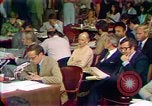 Standbild John Dean zeugt Washington DC USA, 1973, aus Sekunde 34 historischem Filmmaterial Videoclip 65675057463