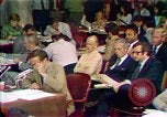 Standbild John Dean zeugt Washington DC USA, 1973, aus Sekunde 36 historischem Filmmaterial Videoclip 65675057463