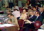 Standbild John Dean zeugt Washington DC USA, 1973, aus Sekunde 37 historischem Filmmaterial Videoclip 65675057463