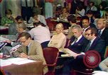 Standbild John Dean zeugt Washington DC USA, 1973, aus Sekunde 42 historischem Filmmaterial Videoclip 65675057463
