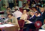 Standbild John Dean zeugt Washington DC USA, 1973, aus Sekunde 45 historischem Filmmaterial Videoclip 65675057463