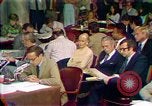 Standbild John Dean zeugt Washington DC USA, 1973, aus Sekunde 48 historischem Filmmaterial Videoclip 65675057463
