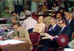 Standbild John Dean zeugt Washington DC USA, 1973, aus Sekunde 50 historischem Filmmaterial Videoclip 65675057463