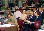 Standbild John Dean zeugt Washington DC USA, 1973, aus Sekunde 51 historischem Filmmaterial Videoclip 65675057463