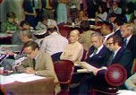 Standbild John Dean zeugt Washington DC USA, 1973, aus Sekunde 52 historischem Filmmaterial Videoclip 65675057463