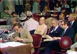 Standbild John Dean zeugt Washington DC USA, 1973, aus Sekunde 54 historischem Filmmaterial Videoclip 65675057463