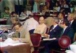 Standbild John Dean zeugt Washington DC USA, 1973, aus Sekunde 57 historischem Filmmaterial Videoclip 65675057463