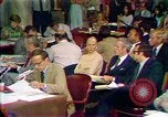 Standbild John Dean zeugt Washington DC USA, 1973, aus Sekunde 58 historischem Filmmaterial Videoclip 65675057463