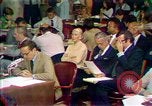 Standbild John Dean's Zeugnis Washington DC USA, 1973, aus Sekunde 1 historischem Filmmaterial Videoclip 65675057464