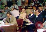 Standbild John Dean's Zeugnis Washington DC USA, 1973, aus Sekunde 6 historischem Filmmaterial Videoclip 65675057464