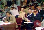 Standbild John Dean's Zeugnis Washington DC USA, 1973, aus Sekunde 7 historischem Filmmaterial Videoclip 65675057464