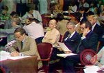 Standbild John Dean's Zeugnis Washington DC USA, 1973, aus Sekunde 9 historischem Filmmaterial Videoclip 65675057464
