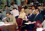 Standbild John Dean's Zeugnis Washington DC USA, 1973, aus Sekunde 14 historischem Filmmaterial Videoclip 65675057464